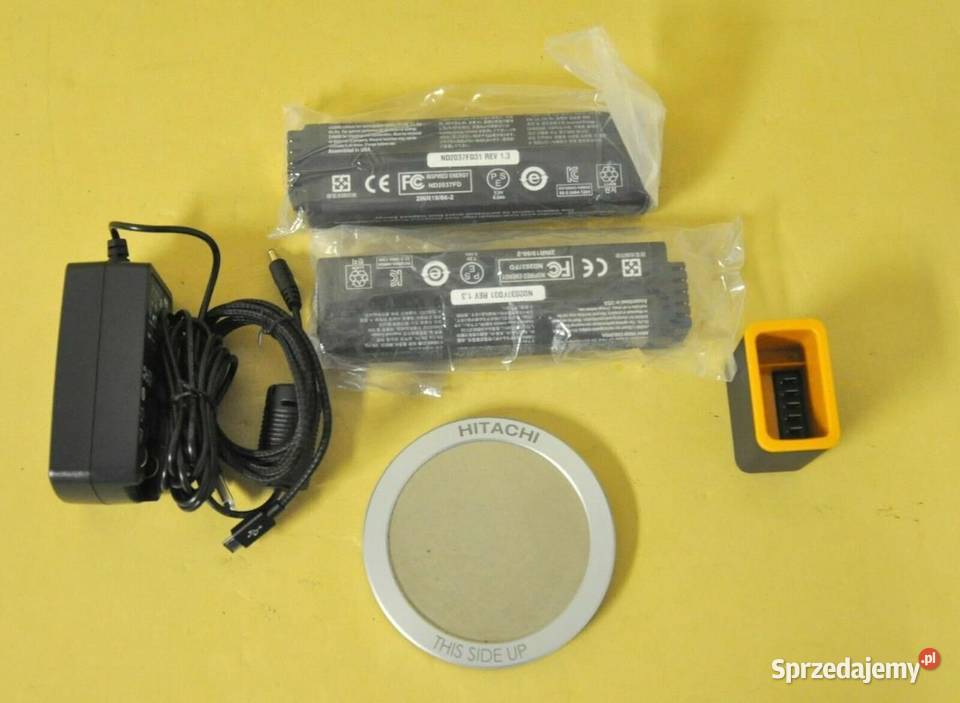 Hitachi XMET8000 Expert handheld XRF Analyzer Łodzia