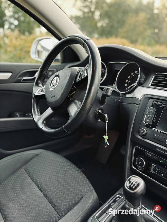 Skoda superb 18 160 2015 Superb Częstochowa