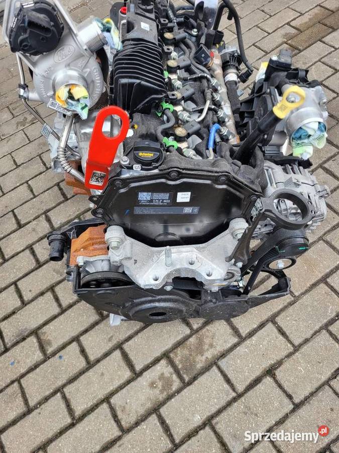 DPF FORD TRANSIT JK215L243AJ 2540157 JK215L243AH