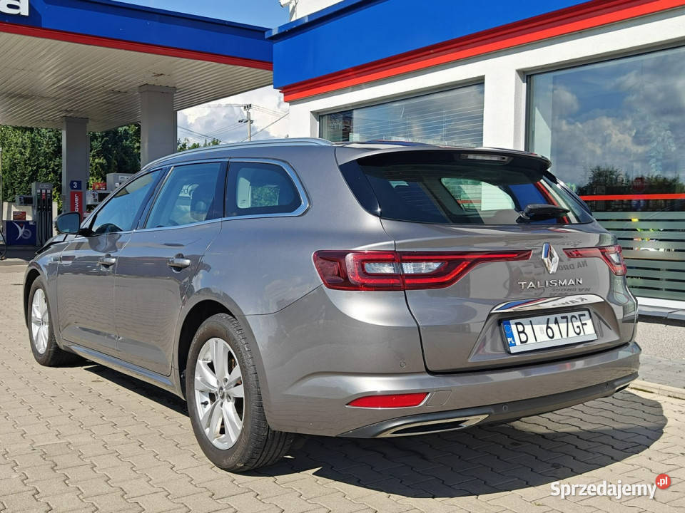 Renault Talisman I 2015