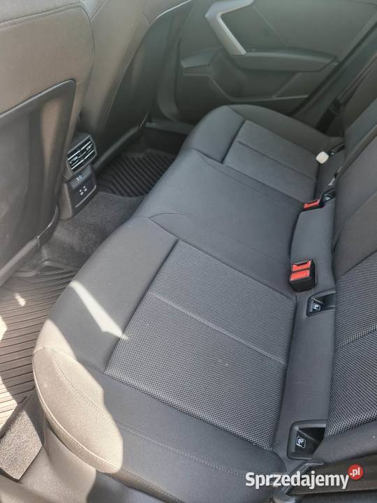 AUDI A3 15 TSI SPORTBACK nieuszkodzony Sierpc