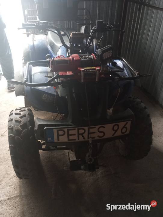 Quad Hummer 200 Bolków sprzedam