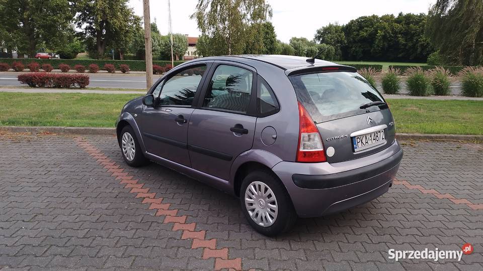 citroen c 3 wielkopolskie Kalisz
