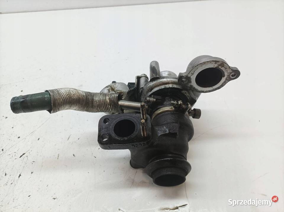 TURBOSPRĘŻARKA 9804945280 16 BLUE HDI Citroen C4