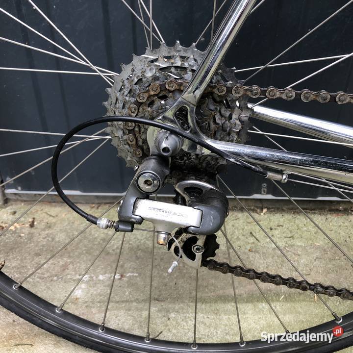 Wheeler Chiostra Race Line 7200 Retro Sport Krosno