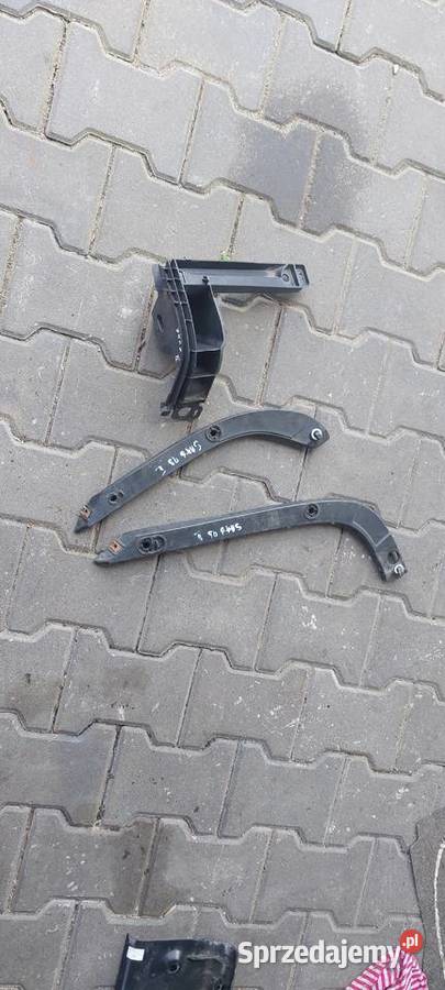 Ślizg zderzaka Saab 93 II 12794234 12804176 Części montażowe zachodniopomorskie Szczecin