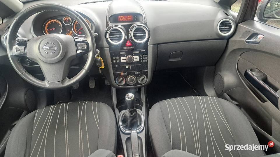 Opel Corsa 14 16V Edition 111 Jahre 207000km Goczałkowice-Zdrój