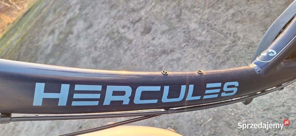 ROWER TREKKINGOWY HERCULES 28 Końskie