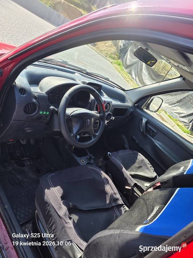 Peugeot partner 1 lift 16 hdi ESP Czechówka