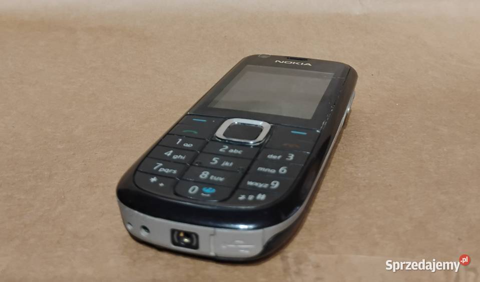 NOKIA 3110 c clasic RM237 ładowarka bez simlock Opole