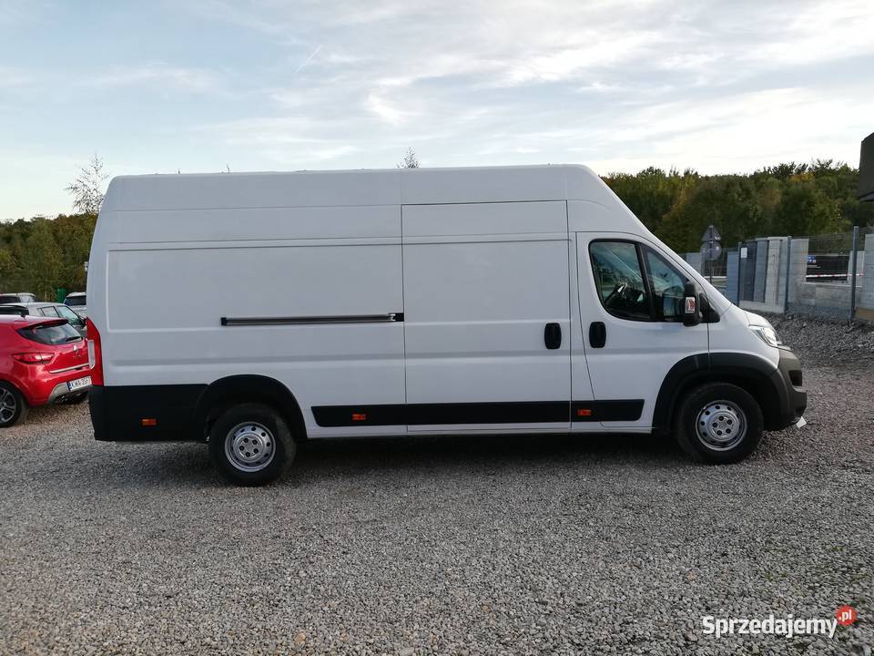 Opel Movano L4H3 22 HDI 165 ASR (kontrola trakcji) Kalwaria Zebrzydowska