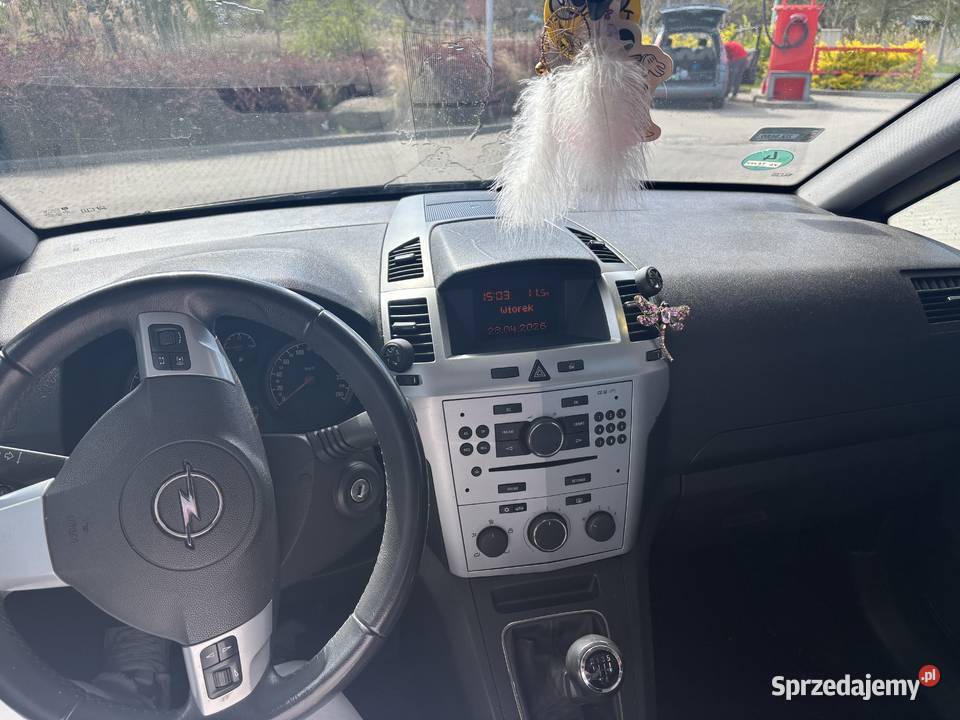 Sprzedam samochód Opel Zafira B