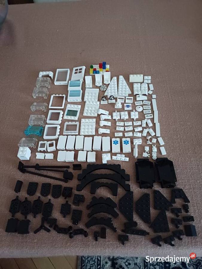 Lego mix 150 elementów Gdynia