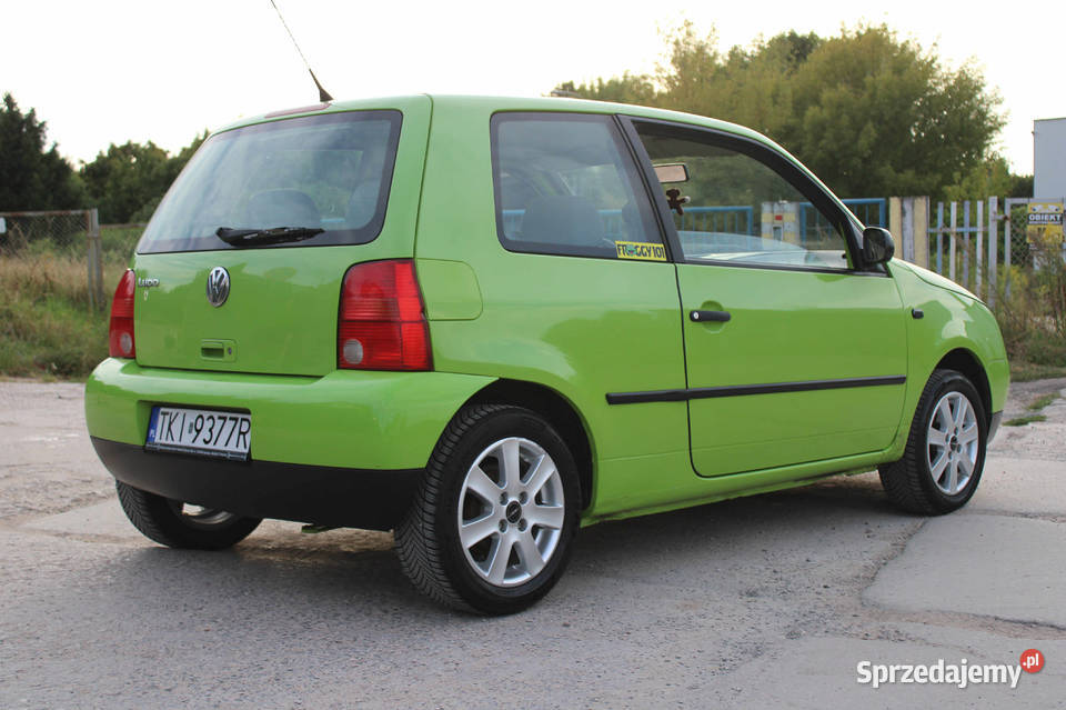 Volkswagen Lupo 10 Benzyna Kielce