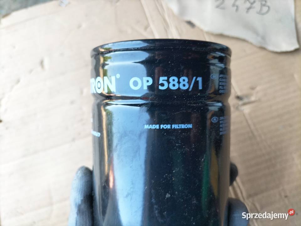 Filtr oleju OP5881 Kamień-Kolonia
