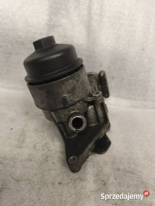 OBUDOWA PODSTAWA FILTRA OLEJU C4 C5 C8 18 20 16V Dębica