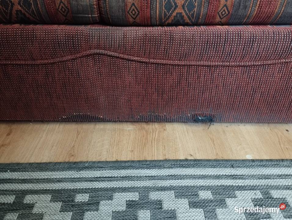 Sofa kanapa rozkładana