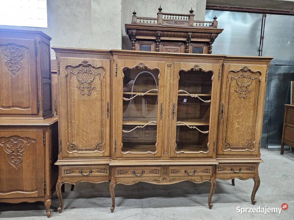 Komoda Ludwikowska Biblioteczka Francja Nowy Sącz sprzedam