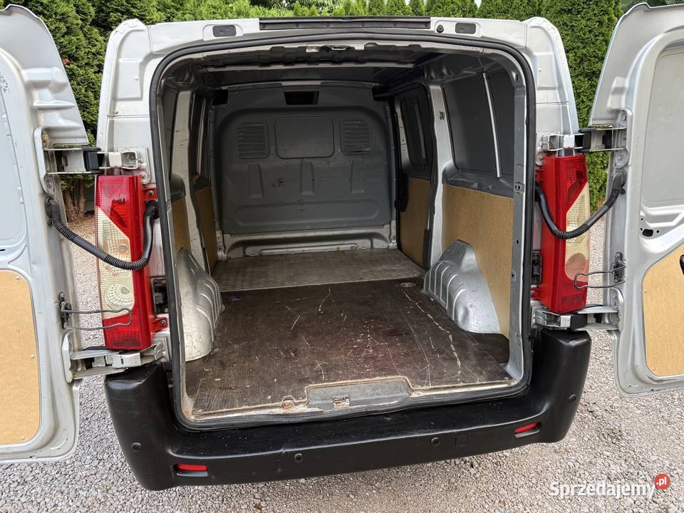 Peugeot Expert 20 120 L2H1 LONGSprawna 1998cm3 Peugeot Łuków