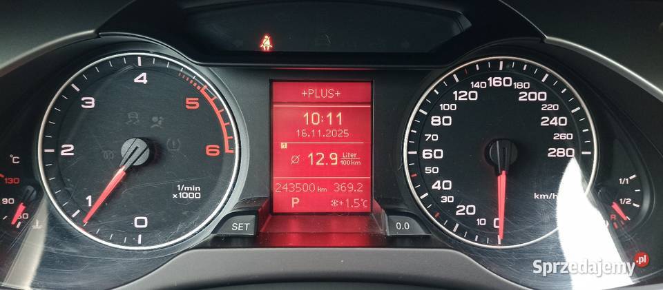 Audi A4 B8 AUTOMAT Kętrzyn