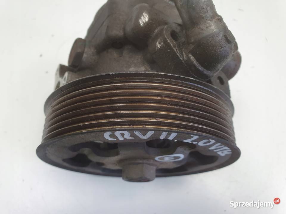 Honda CRV CRV II 20 VTEC POMPA WSPOMAGANIA Rudka