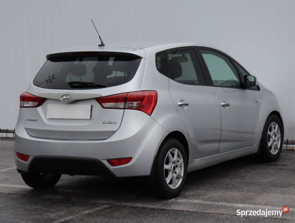 Hyundai ix20 14 CVVT MPV Lublin