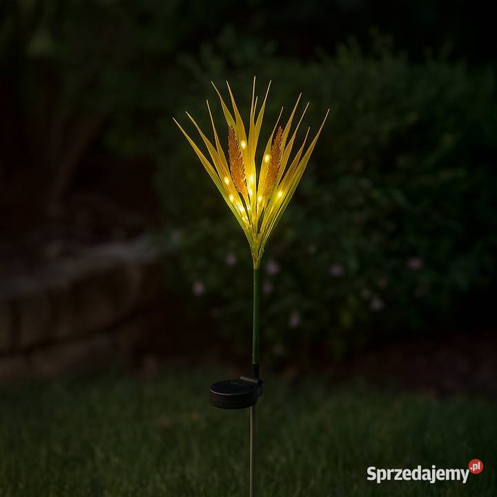 Lampka Solarna Wheat 3000K IP44 Starokrzepice