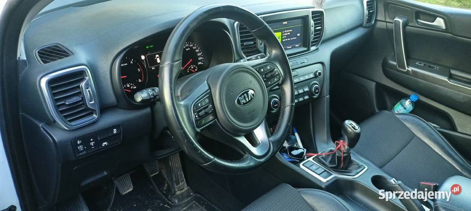 Kia sportage 17crdi euro6 Wieliczka