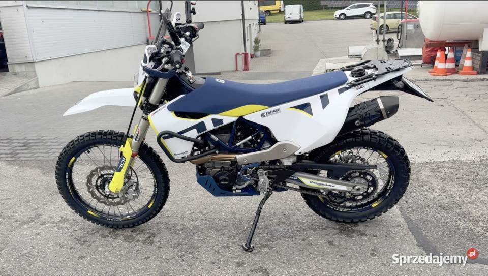 HUSQVARNA 701 Enduro ABS TC ecu flash warmińsko-mazurskie Bartoszyce