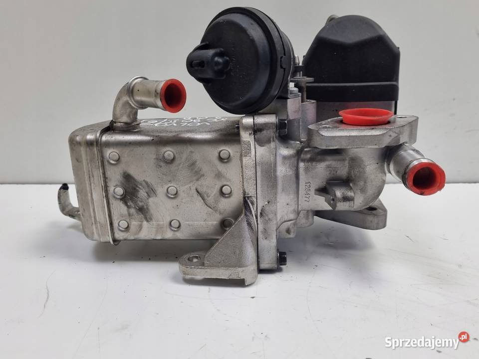 Volvo S60 II V60 20 D4 CHŁODNICA SPALIN egr Chełm