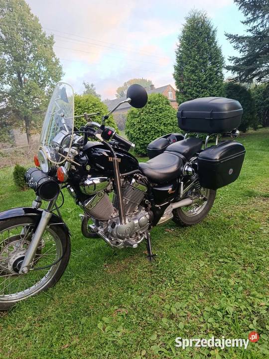 Yamaha Virago 535 93 podkarpackie Przeworsk