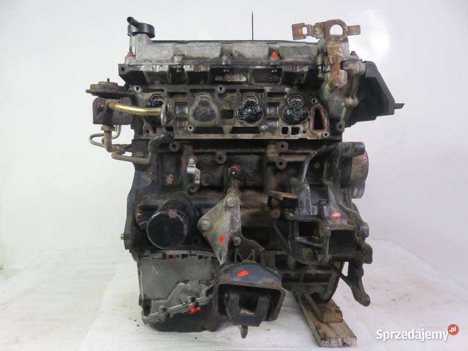 SILNIK FORD TRANSIT V 23 DOHC 16V E5FA osobowe