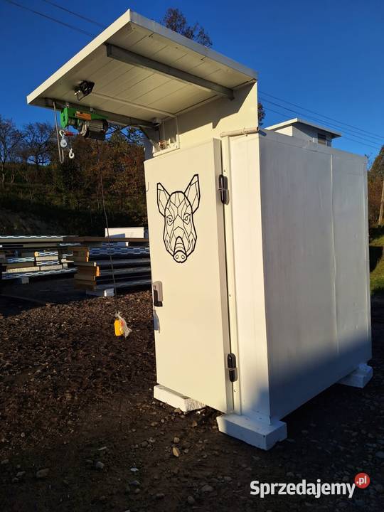 Komora chłodnicza na dziczyznę Chłodnia sprzedam