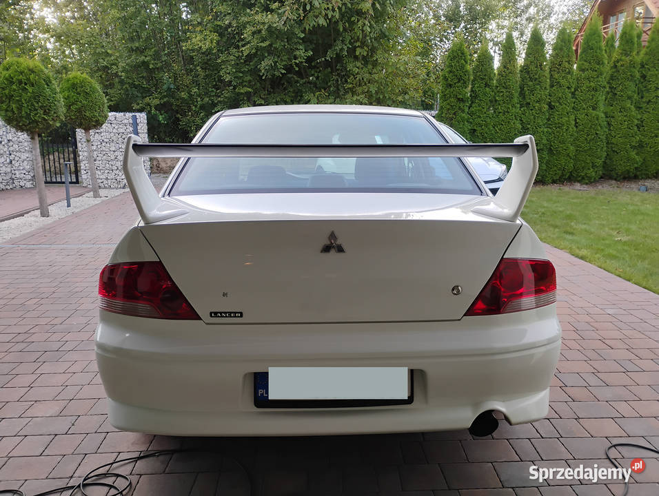 Mitsubishi Lancer Evo 7 RS Rzeszów