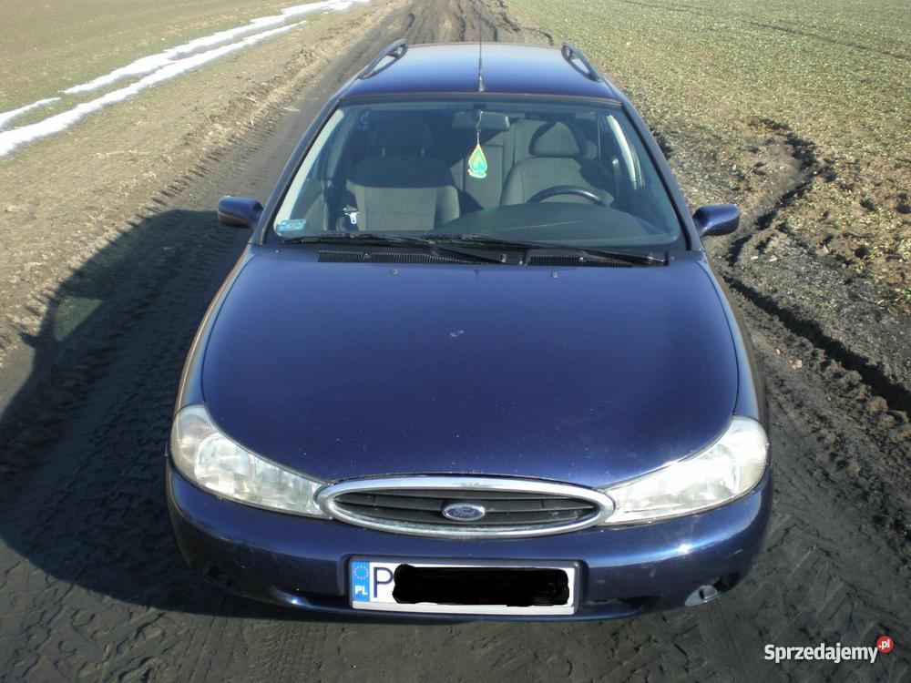 Ford Mondeo MK2 kombi 18TD 1800cm3 wielkopolskie Złotów