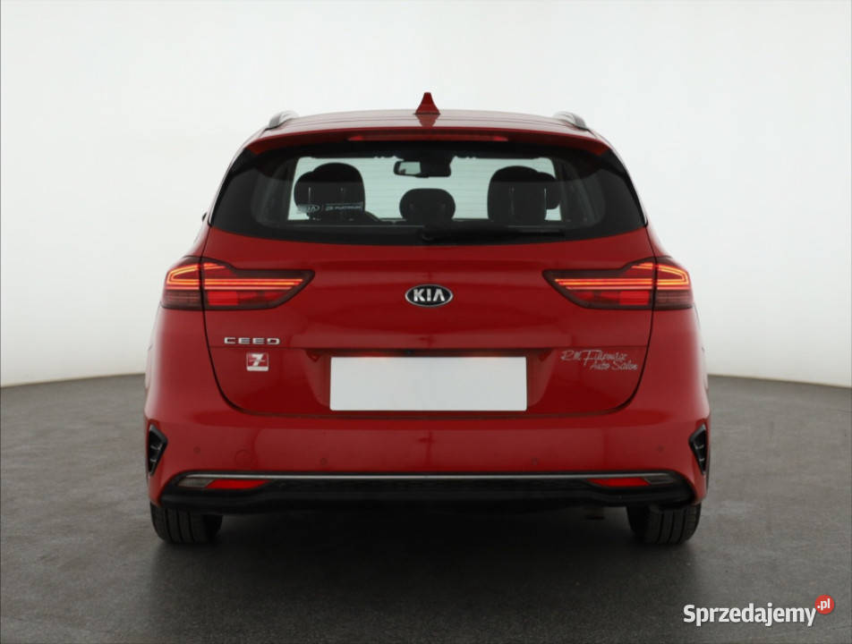 Kia Ceed 14 TGDI ABS mazowieckie Piaseczno
