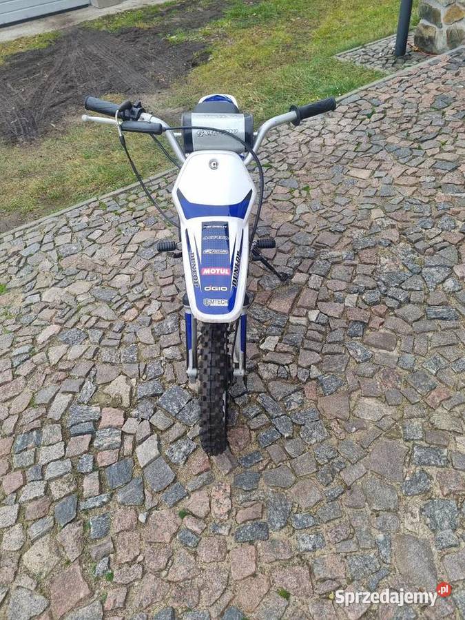 Yamaha cross enduro Yamaha Białystok