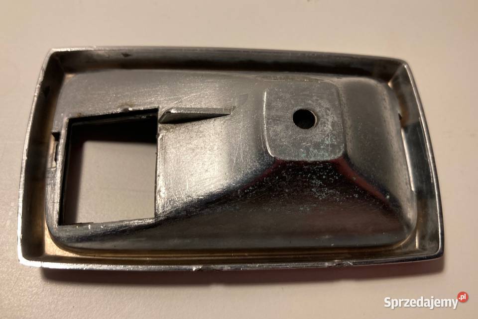 Mercedes Benz W110 klamka wewnętrzna z osłoną osobowe Poznań