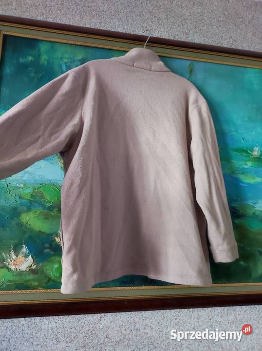 bluza kurtka polar ciepła lekka damska męska Rozmiar XXL świętokrzyskie Kielce