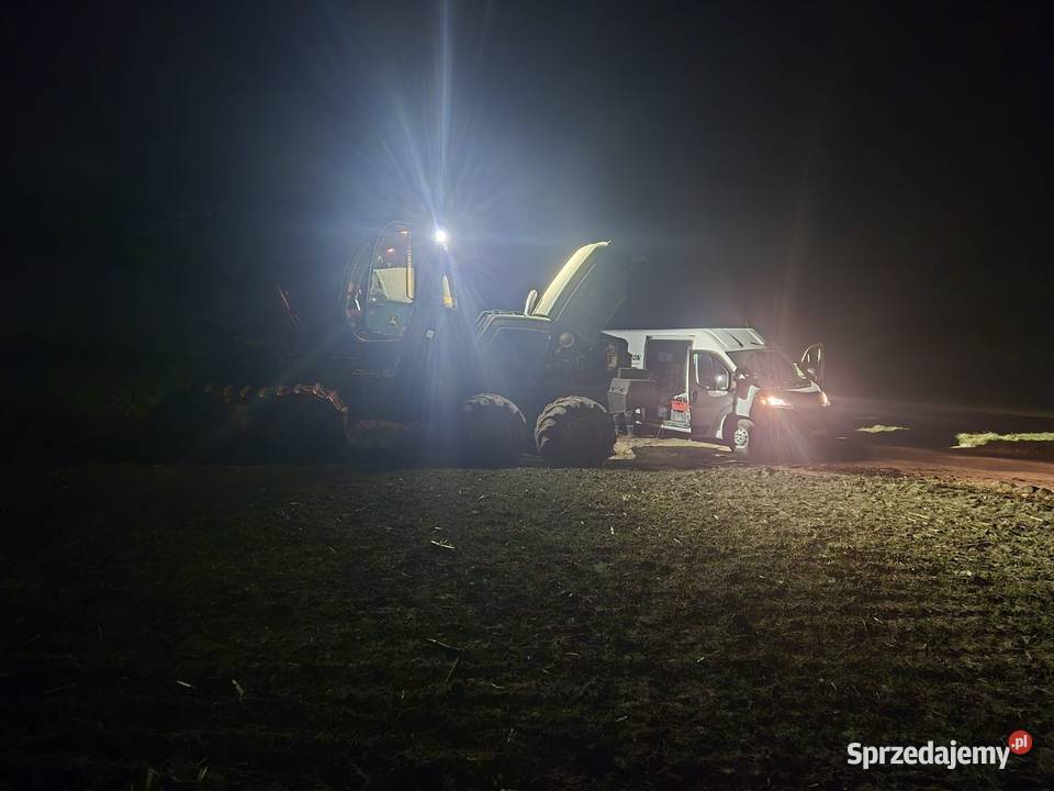 Serwis Mobilny Klimatyzacja Webasto Eberspacher Radomsko