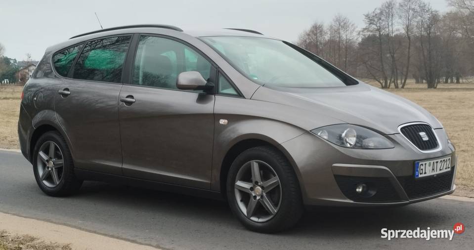 Seat Altea XL 16 tdi