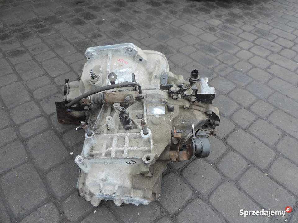 KIA CARENS II 20 B SKRZYNIA BIEGÓW Rok produkcji 2006 Nowy Sącz