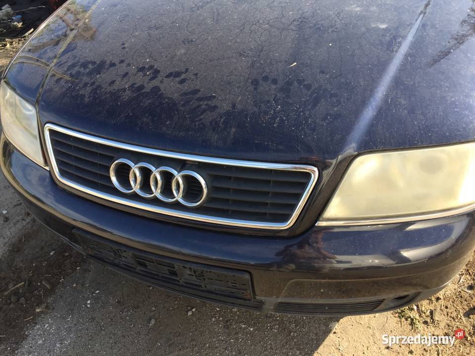 audi a6 b5 19tdi afn całość części Kalisz