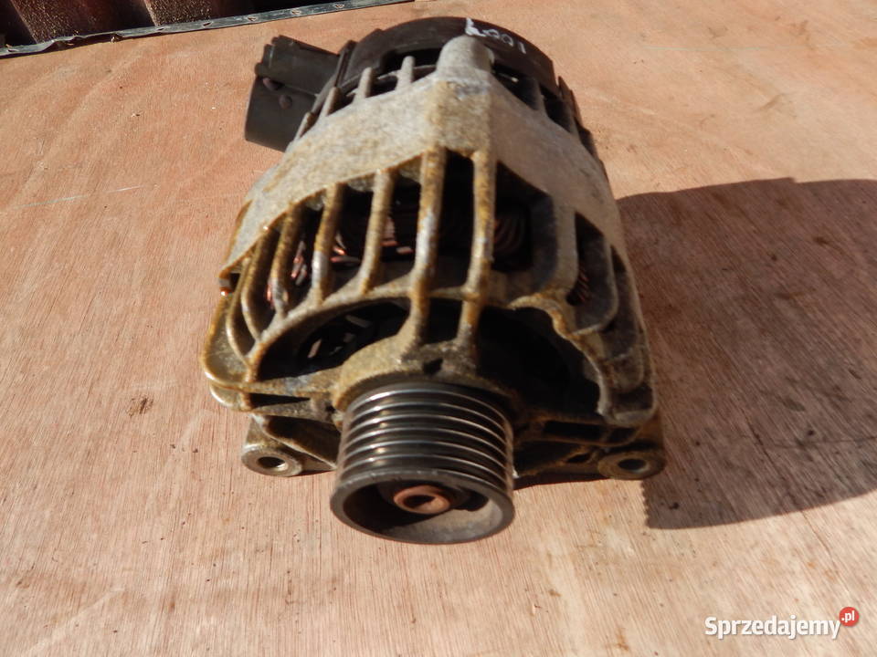 ALTERNATOR Citroen C2 C3 C4 Peugeot 206 207 307 Warszawa sprzedam