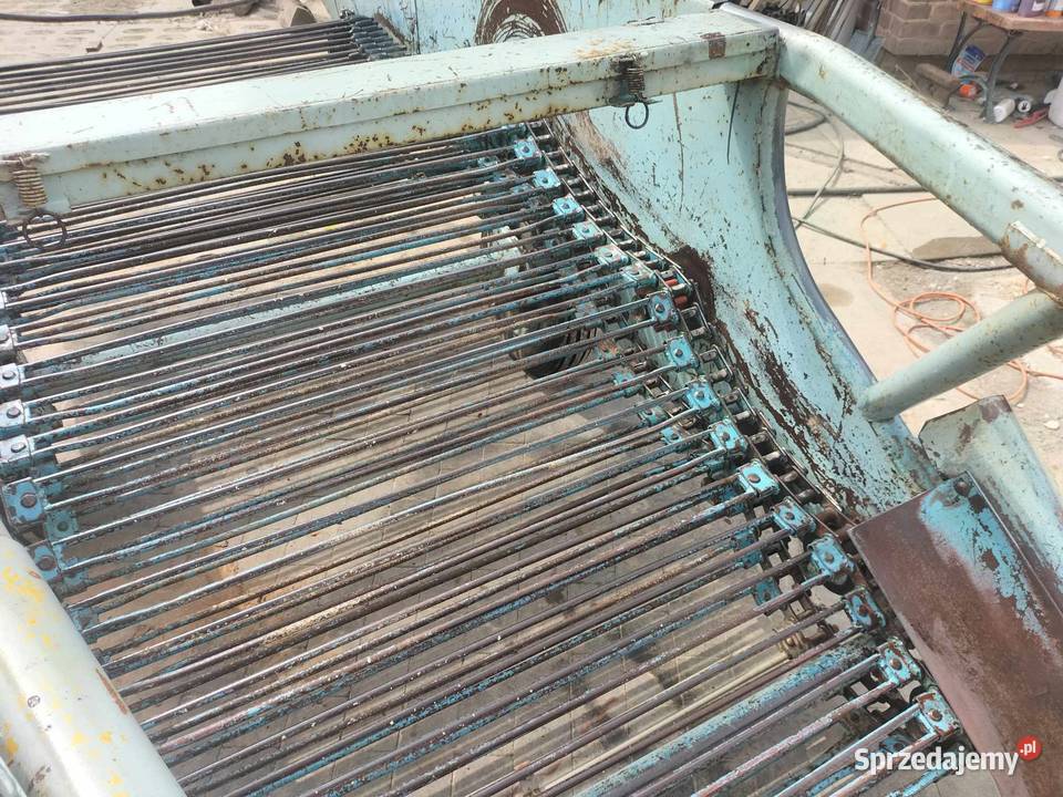 Sprzedam kopaczkę Potok-Stany