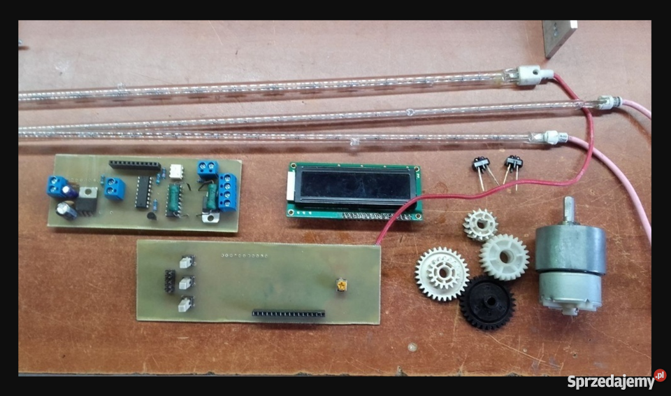 Laminator laminarka PCB termotransfer płytka Gliwice sprzedam