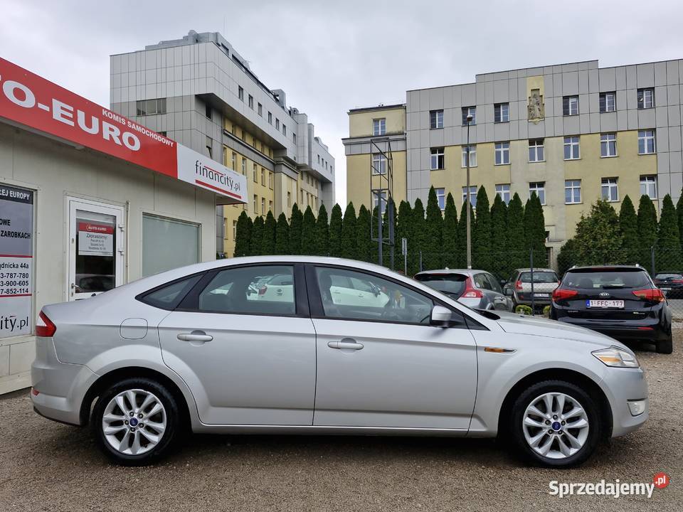 18 TDCI serwisowany Titannium 2 x opony stan VAT marża Kraków