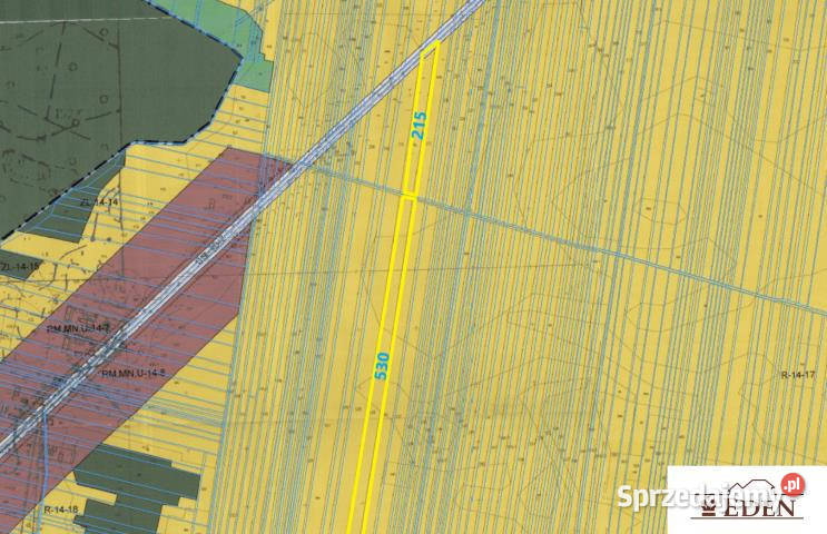 Działka na sprzedaż 20200m2 Jonnik Kownatki sprzedam