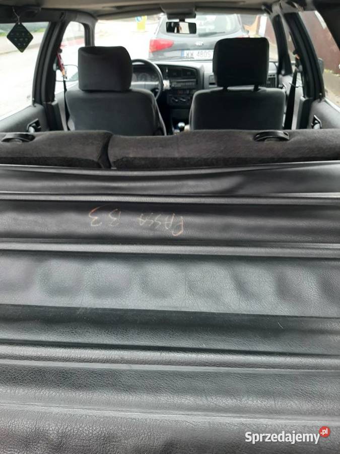 Sprzedam passata b3 20l benzyna GT Warszawa