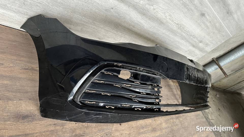 VW GOLF VIII 8 ZDERZAK PRZEDNI PRZÓD osobowe Gorzów Wielkopolski